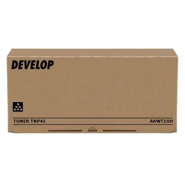 Cartuș de toner DEVELOP TNP-41, Ineo 3320, Negru