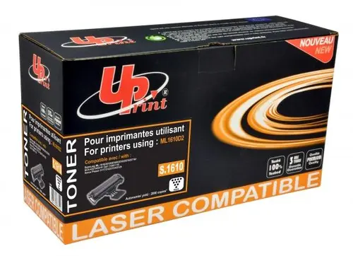 Cartuș toner UPRINT ML-1610D2, SAMSUNG/XEROX, negru - 1