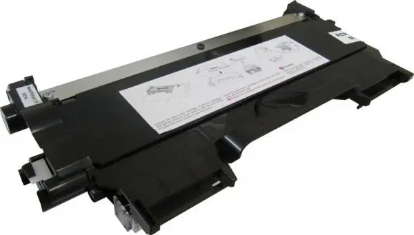 Тонер касета UPRINT TN2110/2120, BROTHER, Черен - image 1