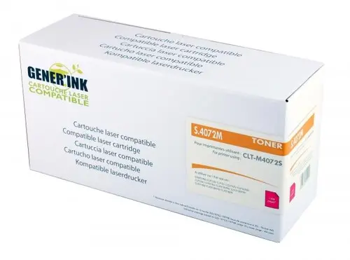 Cartuș toner GENERINK CLT-M4072S, SAMSUNG, magenta - 1