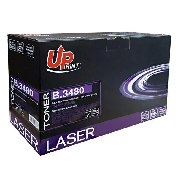 Κασέτα τόνερ BROTHER TN3480 Uprint