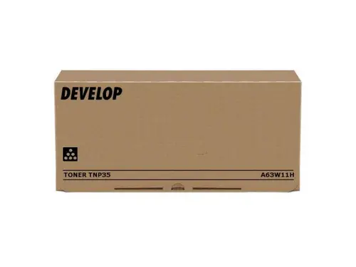 Cartuș toner DEVELOP TNP35- ineo 4000P, 20 mii copii, negru Cartuș toner DEVELOP TNP35- ineo 4000P, 20 mii copii, negru