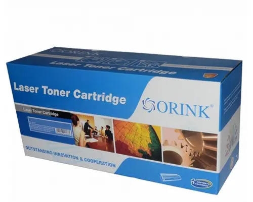 Κασέτα τόνερ ORINK CF400X black, HP LJ PRO MFP M252/277, 2800 k. Μαύρο - 1