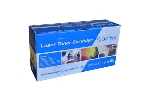 Κασέτα τόνερ ORINK TN3480/3430 BROTHER, 8000k., Μαύρο - 1