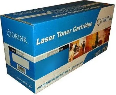 Тонер касета, ORINK, Black – съвместима с HP CE255X и Canon CRG-724, LaserJet P3015/MFP M525, LBP 6750