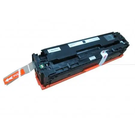 Тонер касета UPRINT CF210X/731, HP/CANON, Черен - image 1