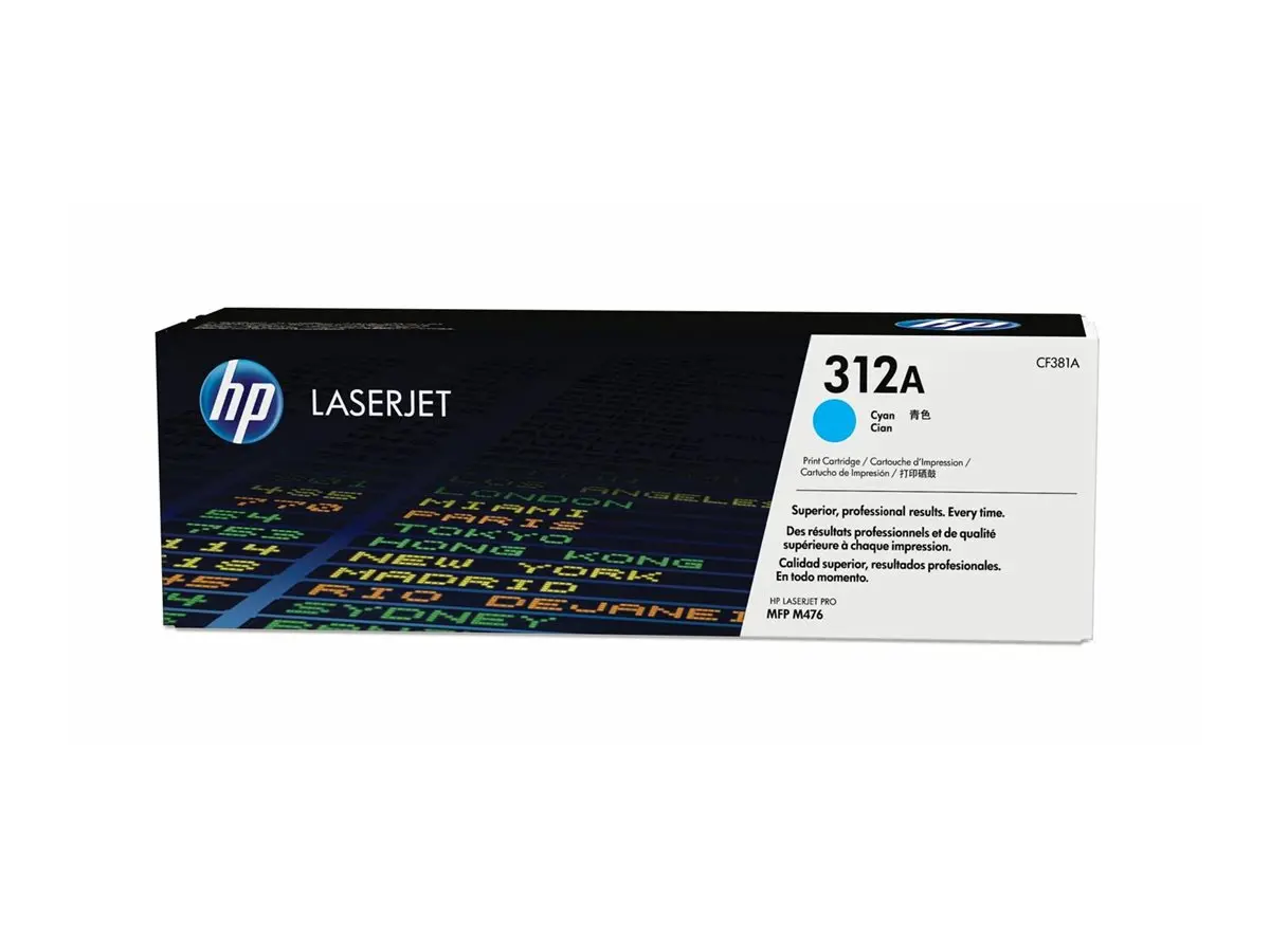 Consumabil, HP 312A Cyan Original LaserJet Toner Cartridge - image 4