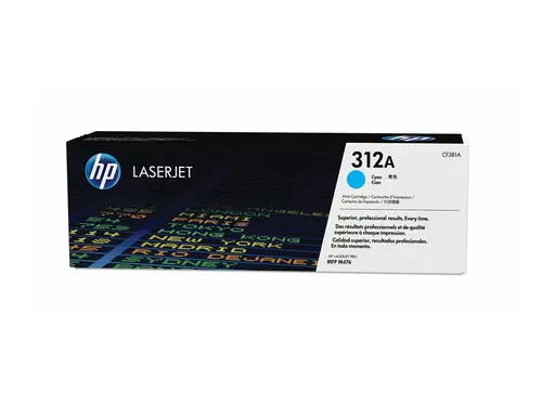 Consumabil, HP 312A Cyan Original LaserJet Toner Cartridge - 5