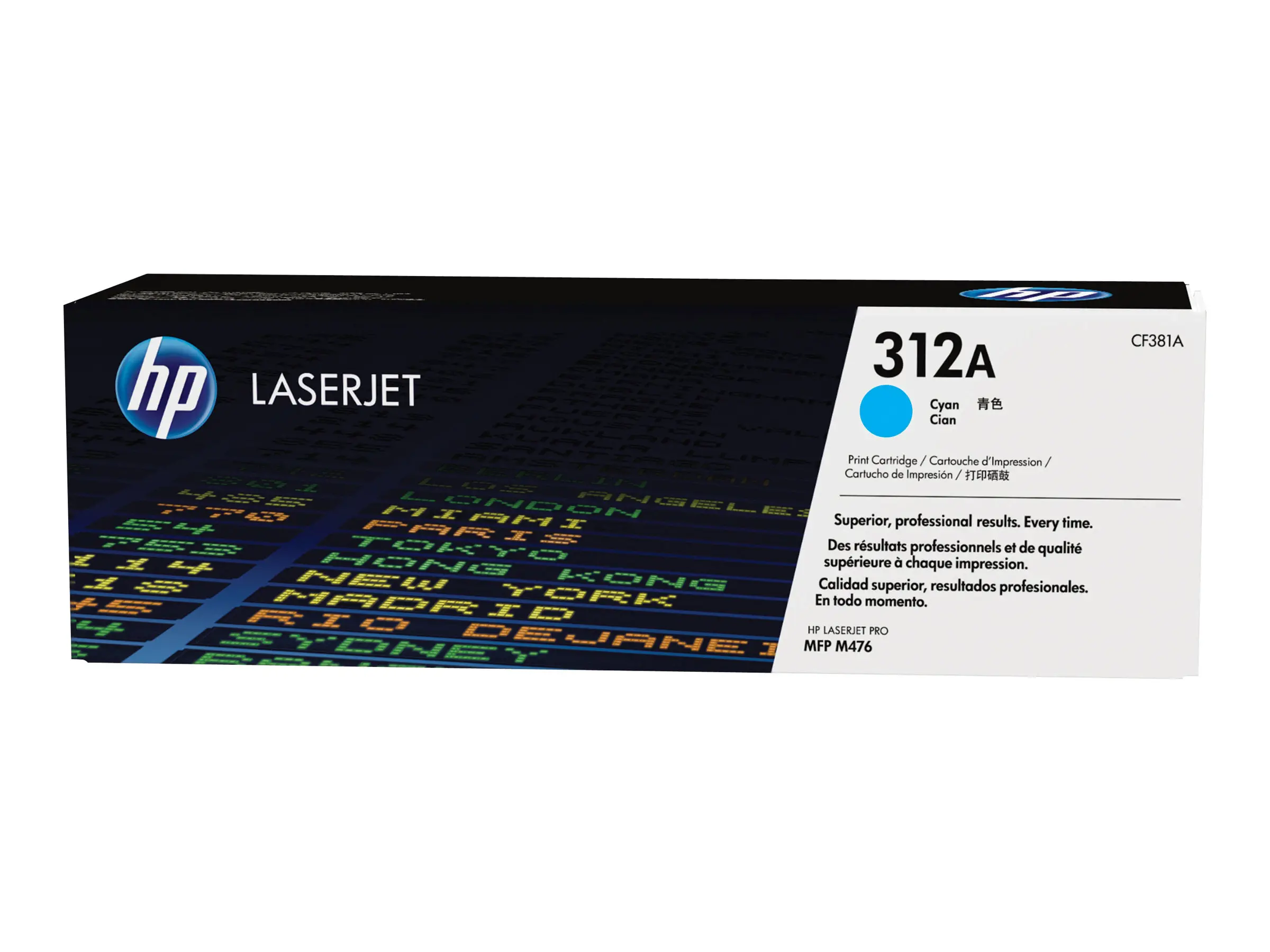 Consumabil, HP 312A Cyan Original LaserJet Toner Cartridge - image 6