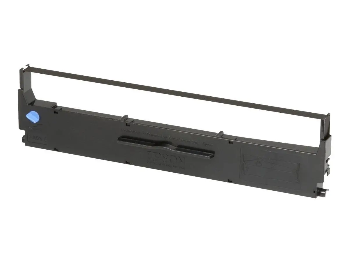 Casetă pentru imprimantă matriceală EPSON LX 350, Negru