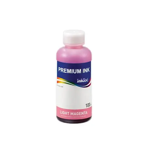 Sticlă cu cerneală INKTEC pentru Epson T0826,Stylus Photo R285/R270/ R290/ R390/ P50, 100 ml, Roșu deschis - 1