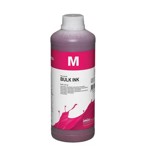 Φιάλη μελανιού INKTEC για Epson C64/C84,T0323, T0423, T0443, T0473, 1000 ml, Κόκκινο - 1