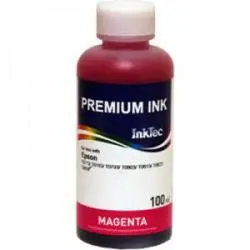 Sticlă cu cerneală INKTEC pentru HP CH561WA, HP61/301/122, 100 ml, Roșie - 1