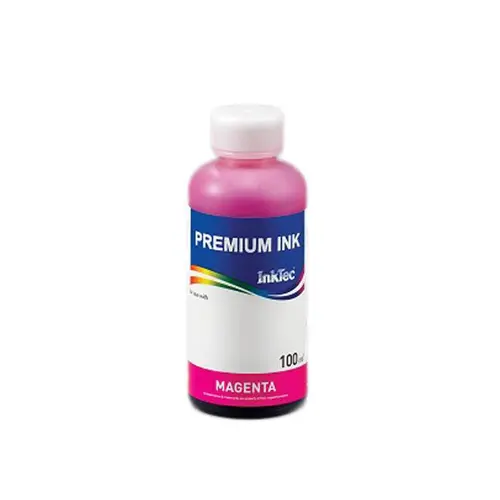 Τζελ INKTEC Ricoh GC21M / GC31M / GC41M - SG2100N/ SG3100SNw/ SG3110DN/ SG3110DNw/ SG3110SFNw/ SG7100DN, 100ml, ματζέντα - 1