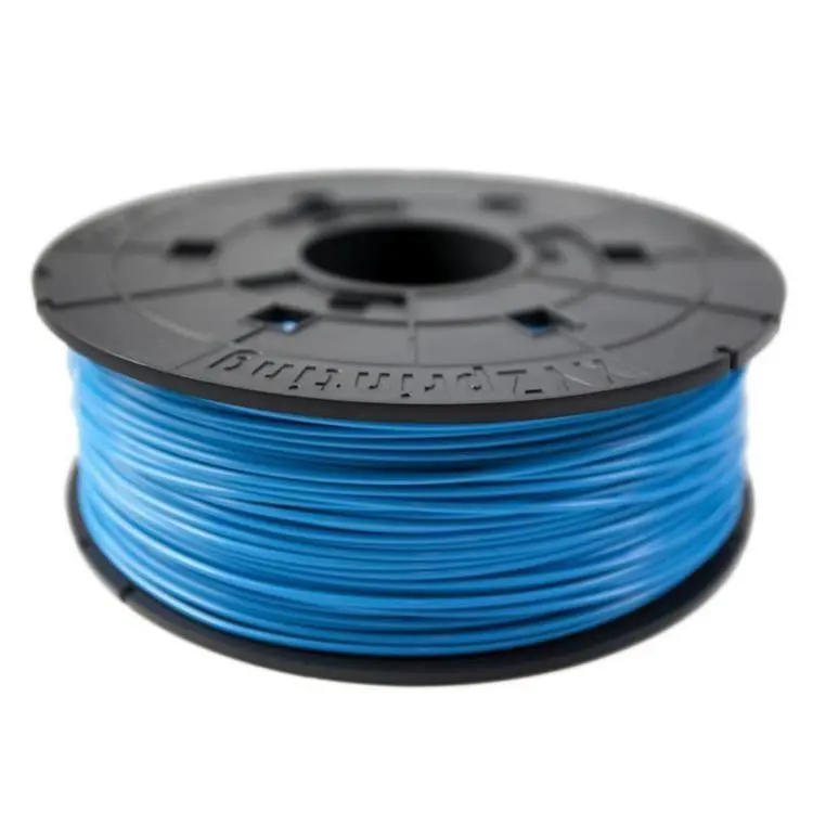 Consumabil pentru imprimantă 3D XYZprinting - filament PLA (NFC), 1.75 mm, Albastru