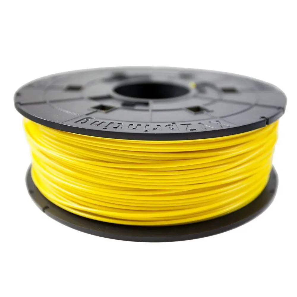 Consumabil pentru imprimantă 3D XYZprinting - rezervă ABS, 1.75 mm, Galben