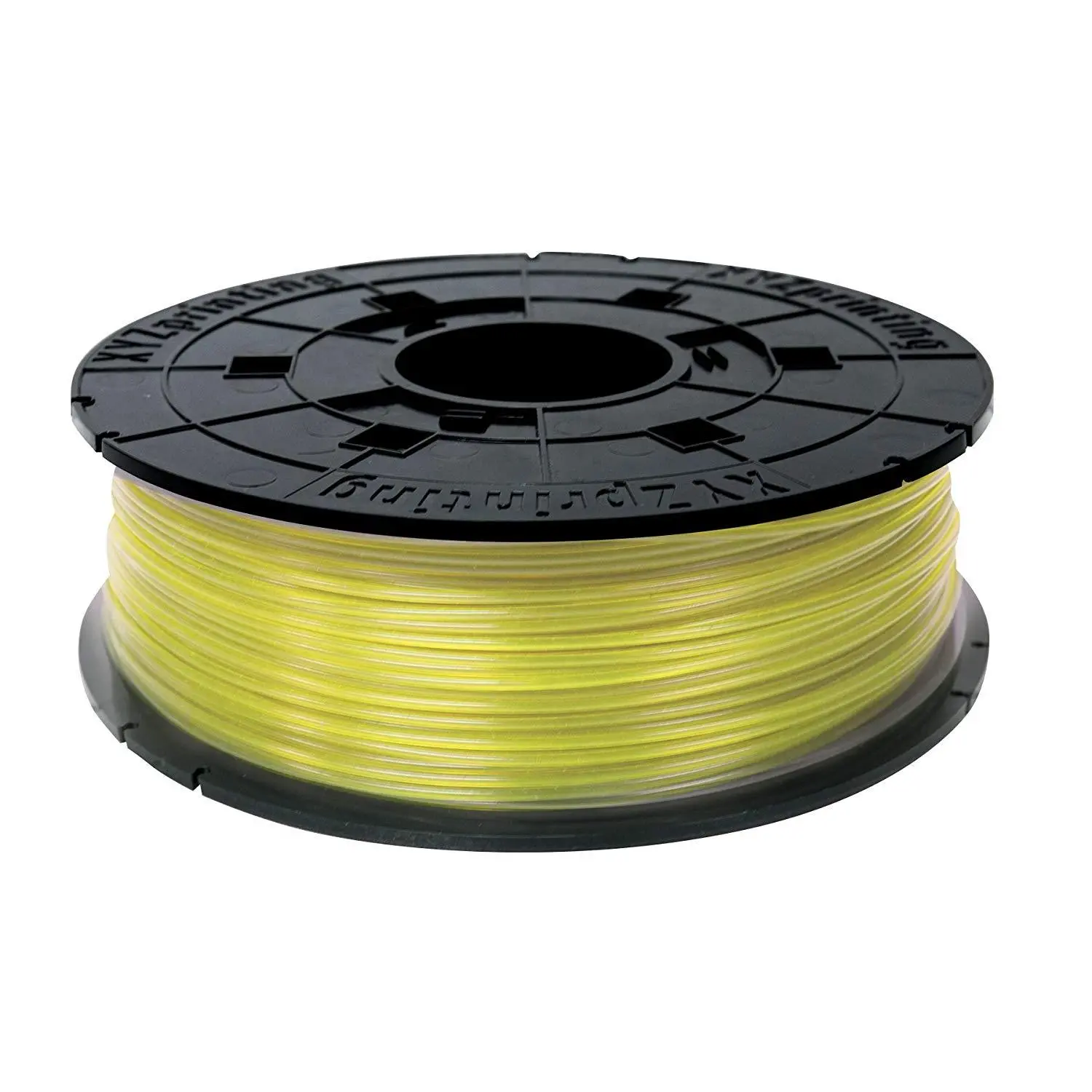 Αναλώσιμο για 3D εκτυπωτή XYZprinting - PLA (NFC) filament, 1.75 mm, Κίτρινο