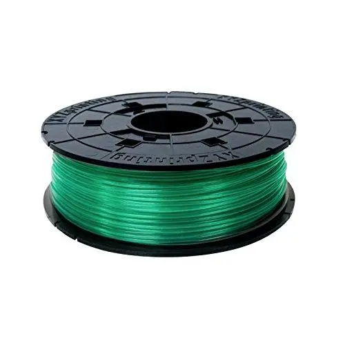 Αναλώσιμο για 3D εκτυπωτή XYZprinting RFPLCXEU0LA, PLA (NFC) filament, 1.75 mm, Πράσινο