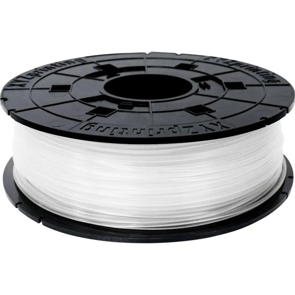 Αναλώσιμο για 3D εκτυπωτή XYZprinting RFPLEXEU01E, TOUGH PLA (NFC) filament, 1.75 mm, Λευκό