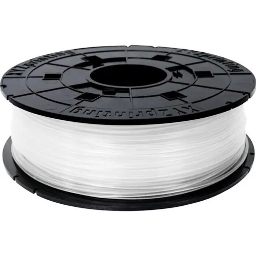 Consumabil pentru imprimantă 3D XYZprinting RFPLEXEU01E, TOUGH PLA (NFC) filament, 1.75 mm, Alb - 1
