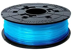 Консуматив за 3D принтер XYZprinting - PLA  filament, 1.75 mm, Clear BLUE