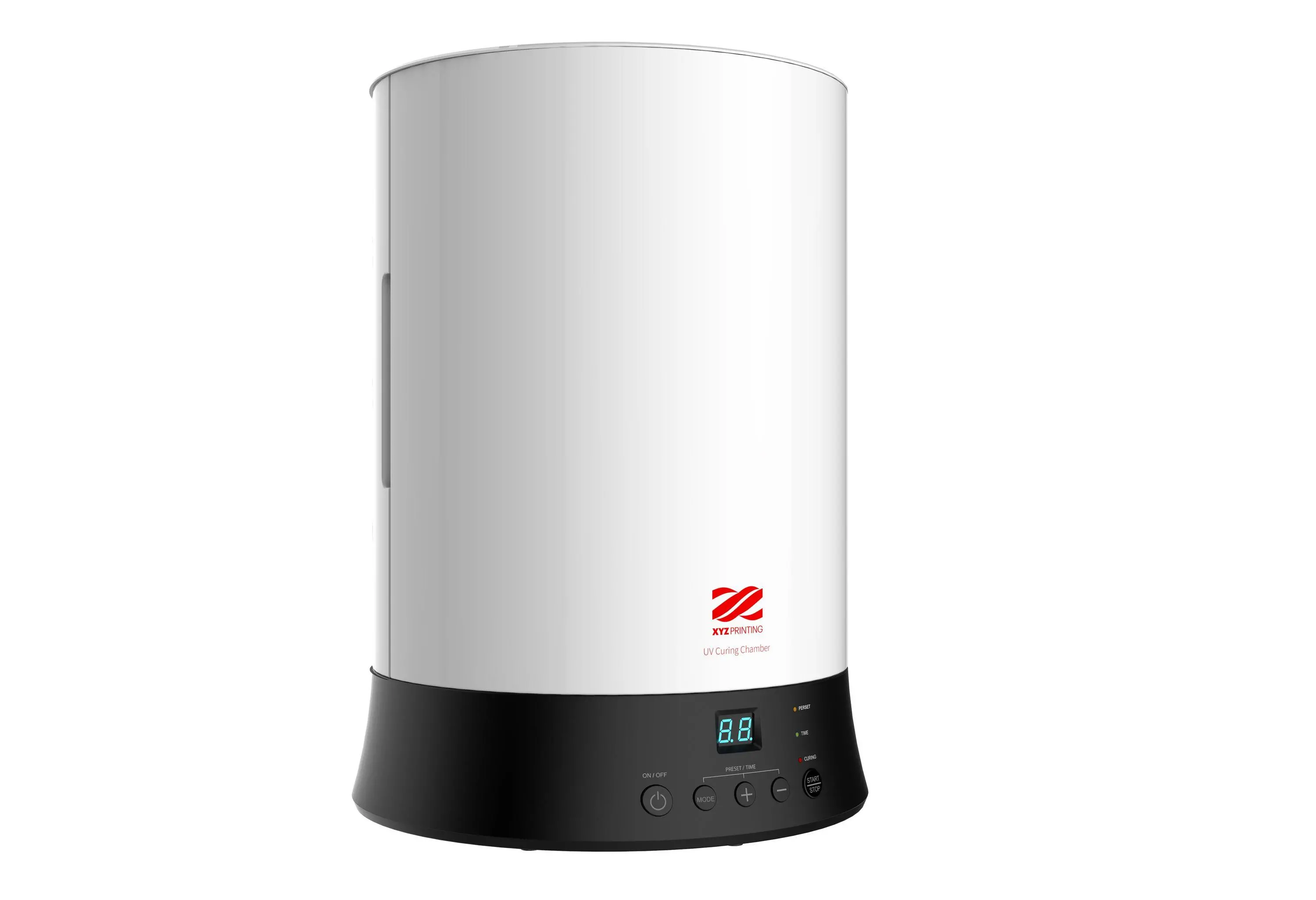 Камера с UV лампа XYZ Printing EeezCure 180 MR, за до обработка на 3D отпечатъци, Бяла - image 1