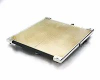 Bază/platformă pentru imprimantă 3D da Vinci 2.0 F2.0 Print bed Sun SVC - 1