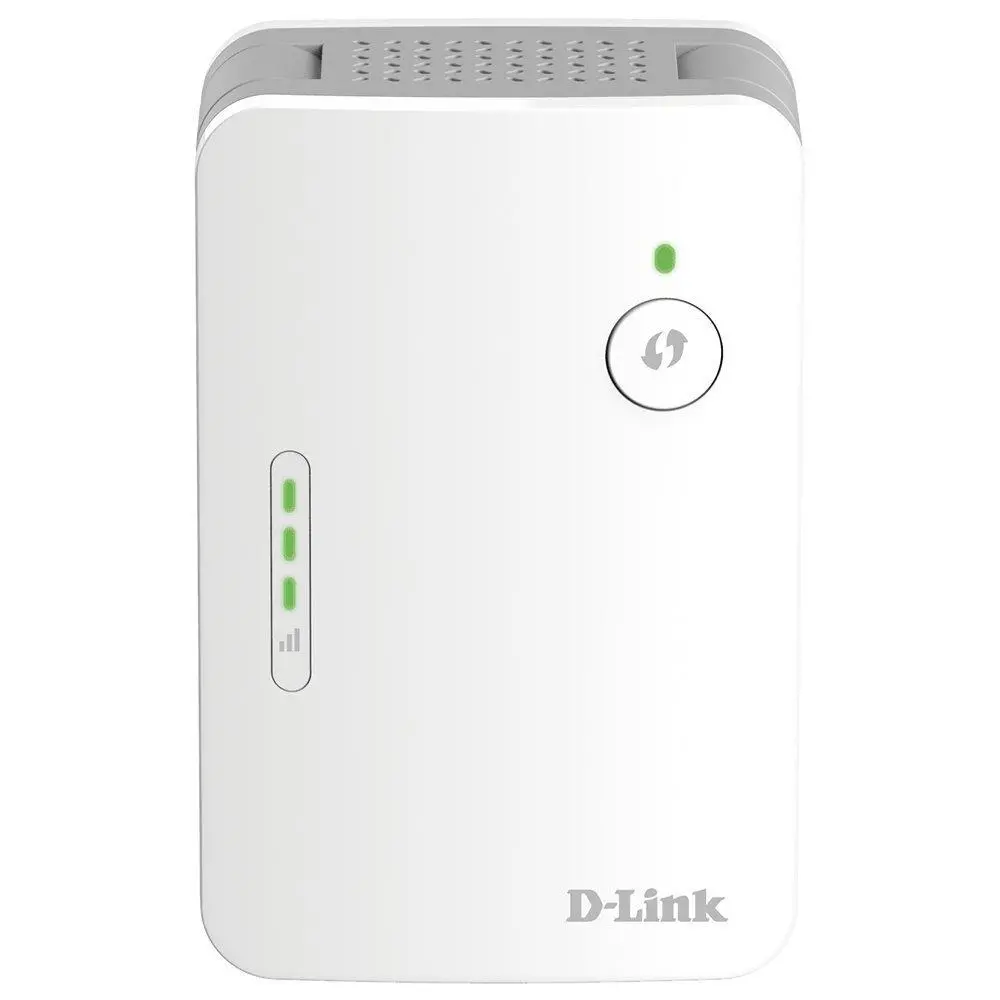 Безжичен Range Extender D-Link DAP-1620/E, AC1200, Двубандов - image 1