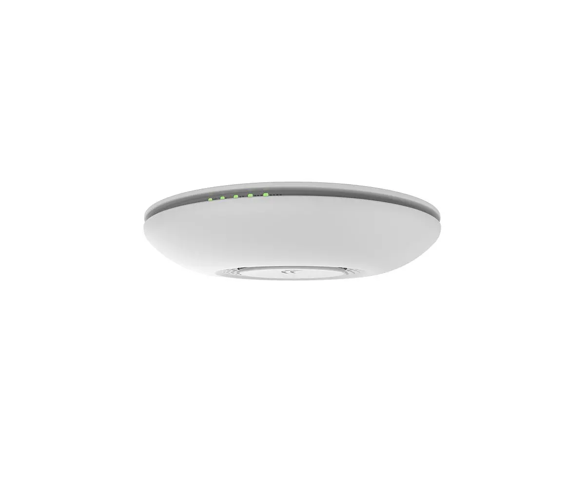 Ασύρματο Access Point MikroTik RBcAP2nD, για οροφή, 64MB RAM, 1xLAN 10/100, 2.4Ghz 802.11b/g/n, 2x εσωτ. κεραία 2Dbi, RouterOS - image 1