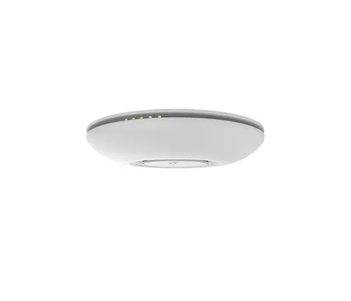 Ασύρματο Access Point MikroTik RBcAP2nD, για οροφή, 64MB RAM, 1xLAN 10/100, 2.4Ghz 802.11b/g/n, 2x εσωτ. κεραία 2Dbi, RouterOS - 2
