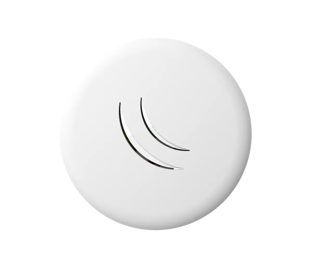 Access Point wireless MikroTik cAP lite RBcAPL-2nD, 64MB RAM, 1xLAN 10/100, 802.3af/at, RouterOS