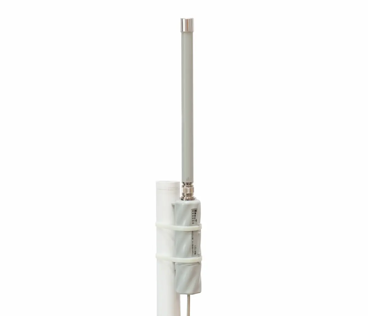 Безжичен Access Point MikroTik Metal 52 ac RBMetalG-52SHPacn, 64MB RAM, 2.4/5GHz  - image 1