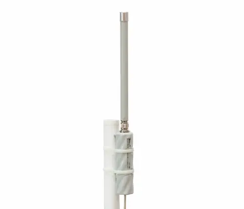 Безжичен Access Point MikroTik Metal 52 ac RBMetalG-52SHPacn, 64MB RAM, 2.4/5GHz  - image 1
