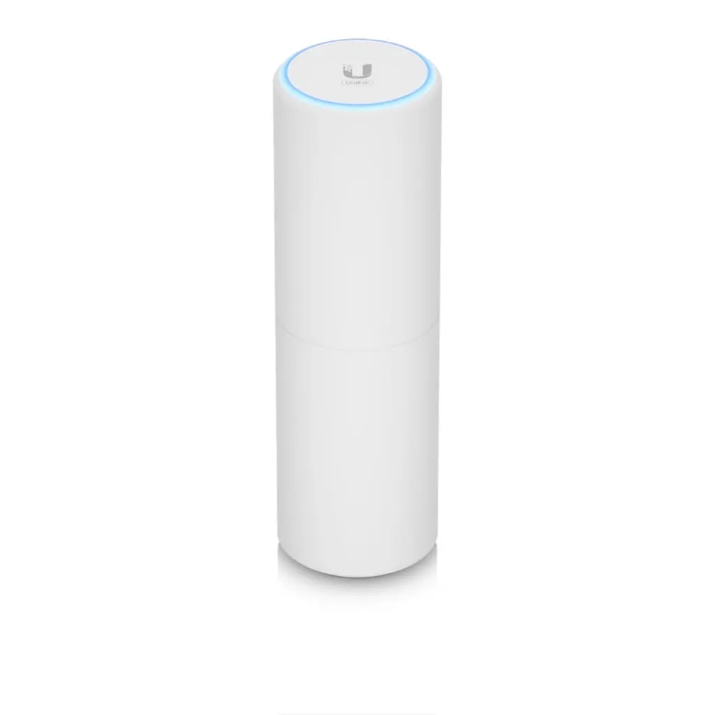 Access Point Ubiqity U6-Mesh, 2.4/5 GHz, 573.5 - 4800Mbps, 4x4MIMO, PoE, Alb