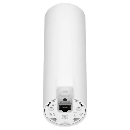 Access Point Ubiqity U6-Mesh, 2.4/5 GHz, 573.5 - 4800Mbps, 4x4MIMO, PoE, Бял - image 1