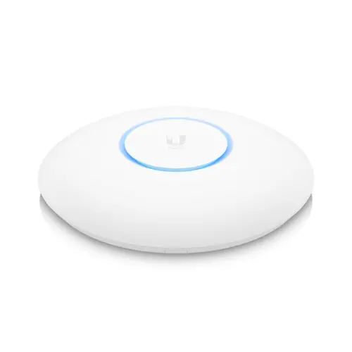 Access Point Ubiqiti U6-PRO, 2.4/5 GHz, 573.5 - 4800Mbps, 4x4MIMO, Без PoE, Бял - image 3