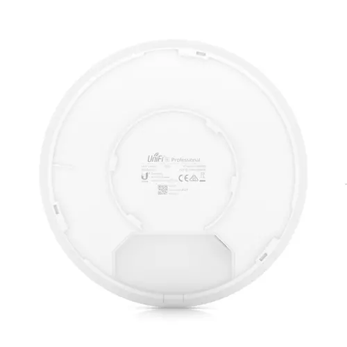Access Point Ubiqiti U6-PRO, 2.4/5 GHz, 573.5 - 4800Mbps, 4x4MIMO, Без PoE, Бял - image 4