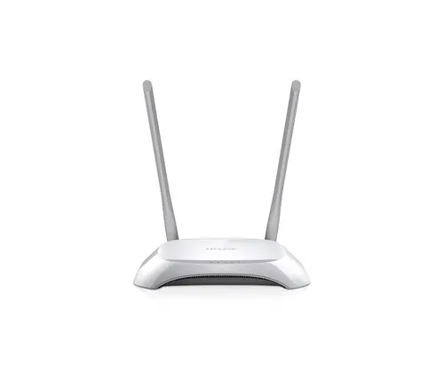 Ασύρματος δρομολογητής TP-LINK TL-WR840N, 2.4 GHz, 300Mbps, 10/100 - 1