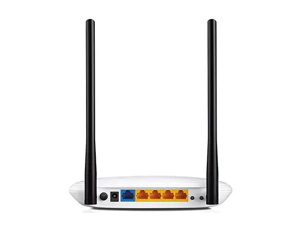 Безжичен рутер TP-LINK TL-WR841N, 2.4 GHz, 300Mbps, 10/100 - image 2