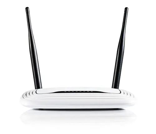 Безжичен рутер TP-LINK TL-WR841N, 2.4 GHz, 300Mbps, 10/100 - image 2