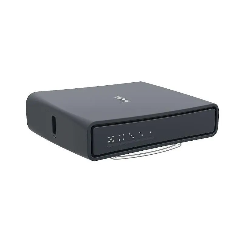 Рутер MikroTik hap ac Lite RB952Ui5ac2nDTC, CPU 650MHz, 2.4/5GHz AP, 5x10/100, POE, USB, WiFi - image 2