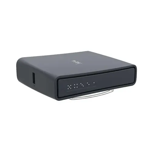 Router MikroTik hap ac Lite RB952Ui5ac2nDTC, CPU 650MHz, 2.4/5GHz AP, 5x10/100, POE, USB, WiFi - 3