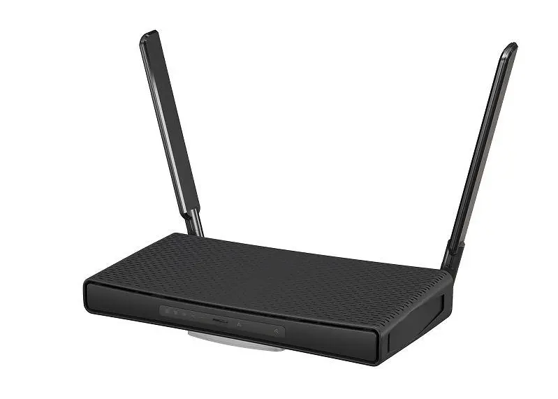 Рутер MikroTik RBD53iG-5HacD2HnD, 2.4/5 GHz, PoE, Черен - image 1