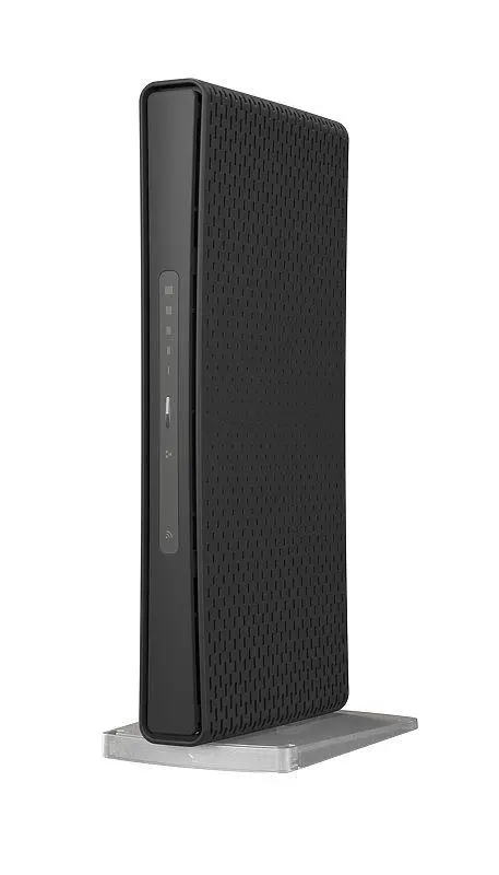Рутер MikroTik RBD53iG-5HacD2HnD, 2.4/5 GHz, PoE, Черен - image 2