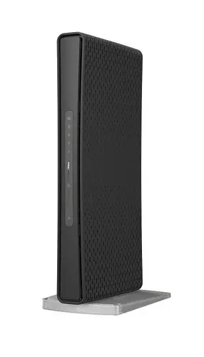 Рутер MikroTik RBD53iG-5HacD2HnD, 2.4/5 GHz, PoE, Черен - image 2