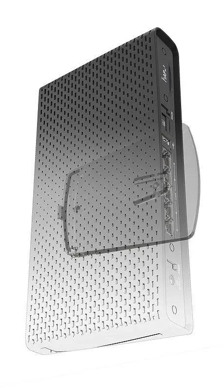 Рутер MikroTik RBD53iG-5HacD2HnD, 2.4/5 GHz, PoE, Черен - image 4