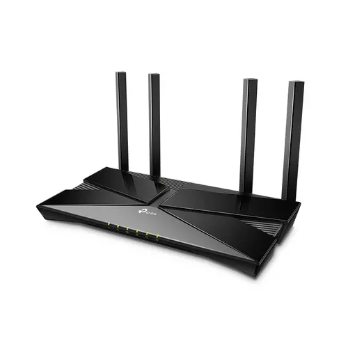 Безжичен рутер TP-Link Archer AX23 AX1800 WiFi6, 2.4/5 GHz, 574 - 1201 Mbps, 10/100/1000 - image 1