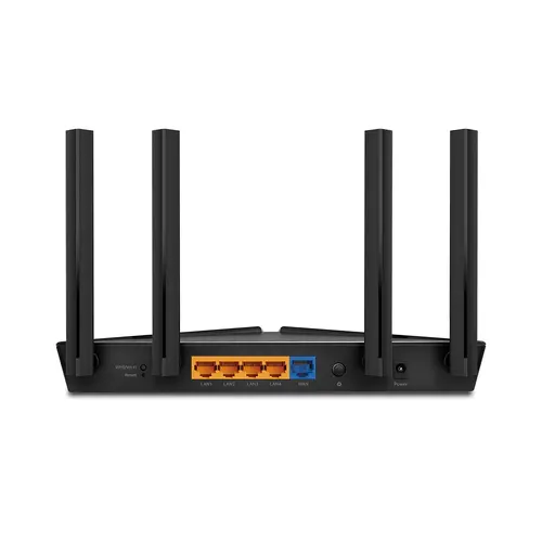 Безжичен рутер TP-Link Archer AX23 AX1800 WiFi6, 2.4/5 GHz, 574 - 1201 Mbps, 10/100/1000 - image 2