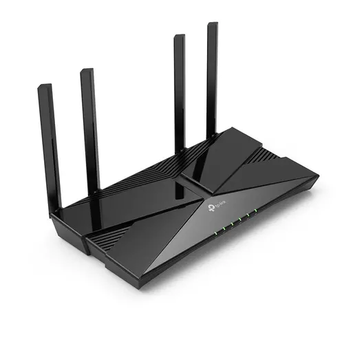 Безжичен рутер TP-Link Archer AX23 AX1800 WiFi6, 2.4/5 GHz, 574 - 1201 Mbps, 10/100/1000 - image 3