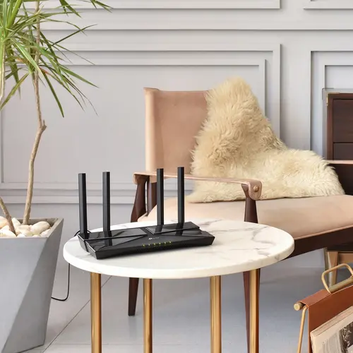 Безжичен рутер TP-Link Archer AX23 AX1800 WiFi6, 2.4/5 GHz, 574 - 1201 Mbps, 10/100/1000 - image 4